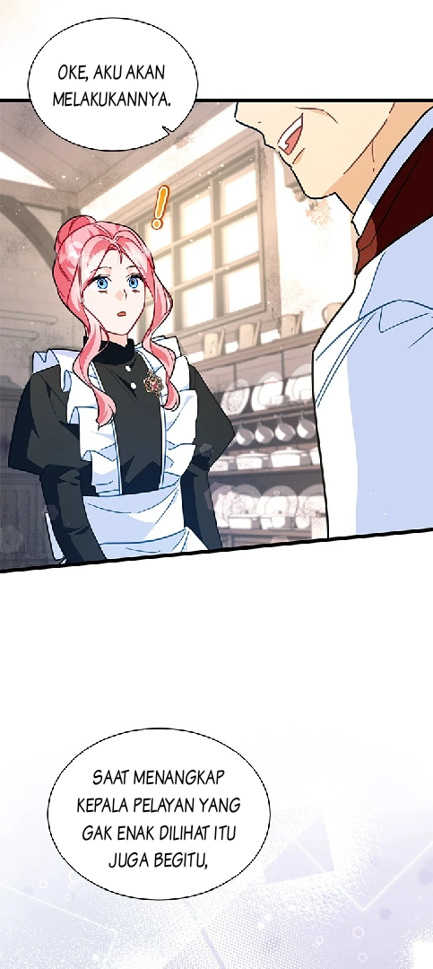 I Became a Tyrant’s Maid Chapter 40 Gambar 46