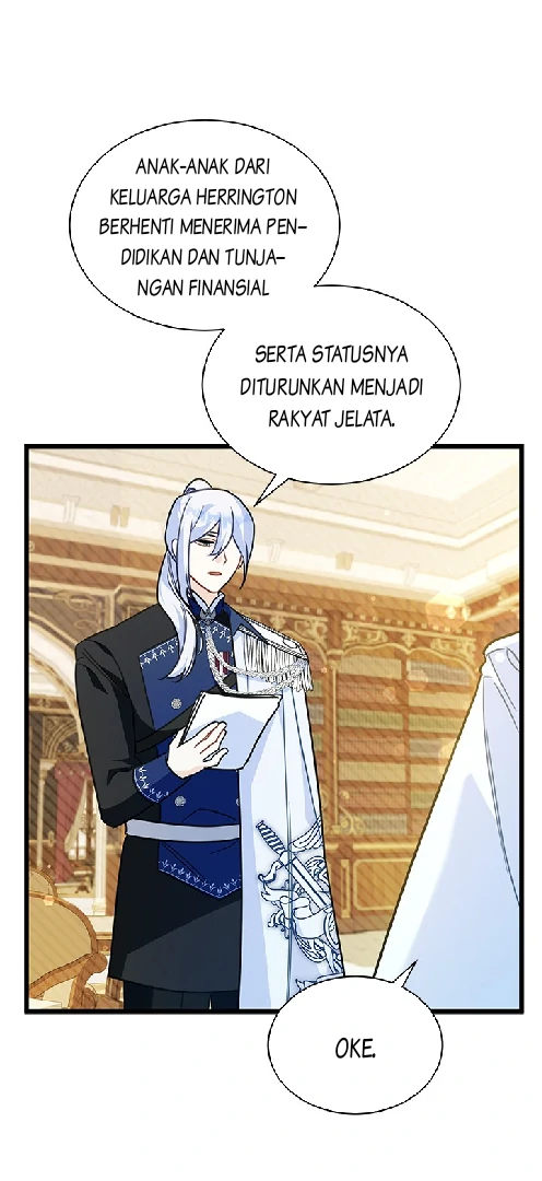 I Became a Tyrant’s Maid Chapter 41 Gambar 5