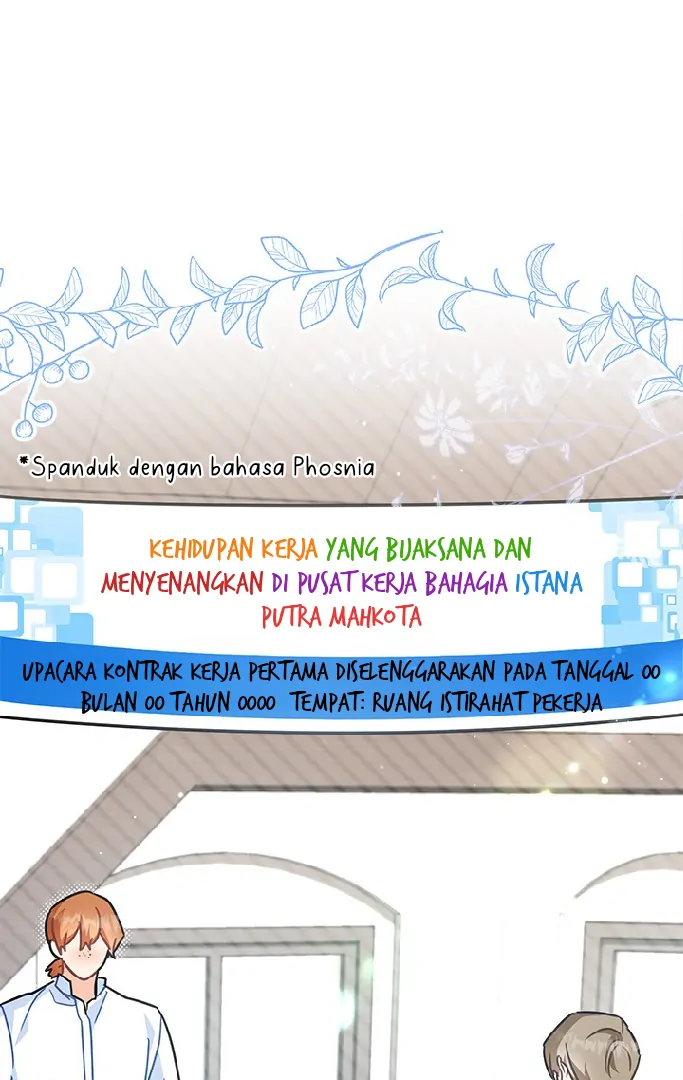 Baca I Became a Tyrant’s Maid Chapter 42 Gambar 2