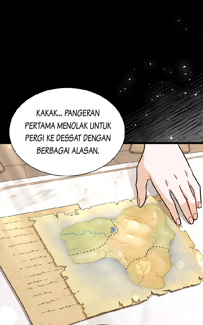 I Became a Tyrant’s Maid Chapter 42 Gambar 70