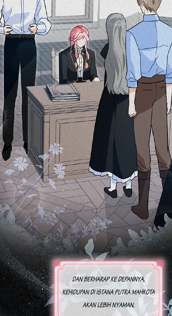I Became a Tyrant’s Maid Chapter 43 Gambar 4