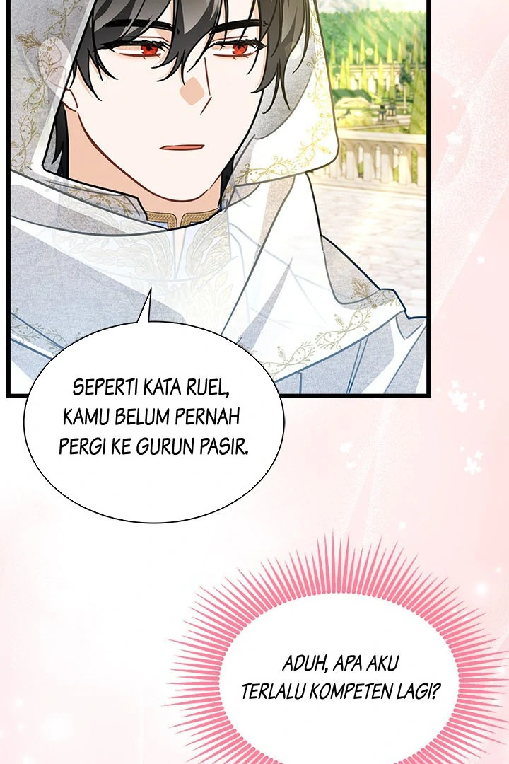 I Became a Tyrant’s Maid Chapter 43 Gambar 40