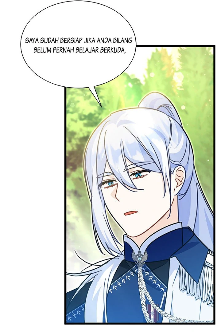I Became a Tyrant’s Maid Chapter 43 Gambar 54