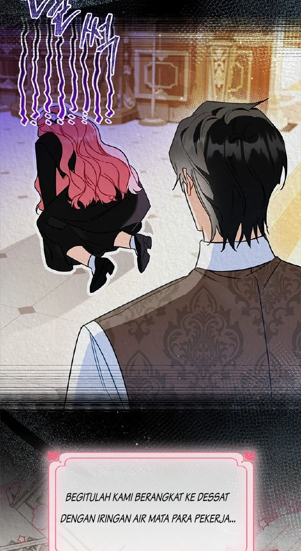 I Became a Tyrant’s Maid Chapter 43 Gambar 6