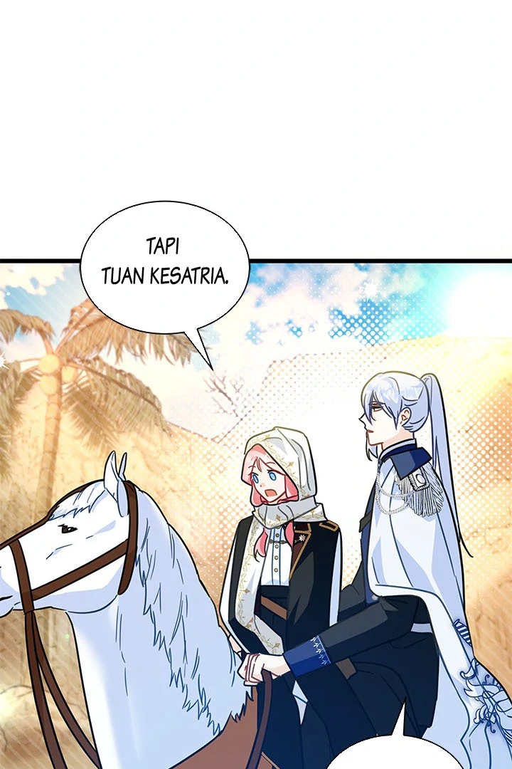 I Became a Tyrant’s Maid Chapter 43 Gambar 65