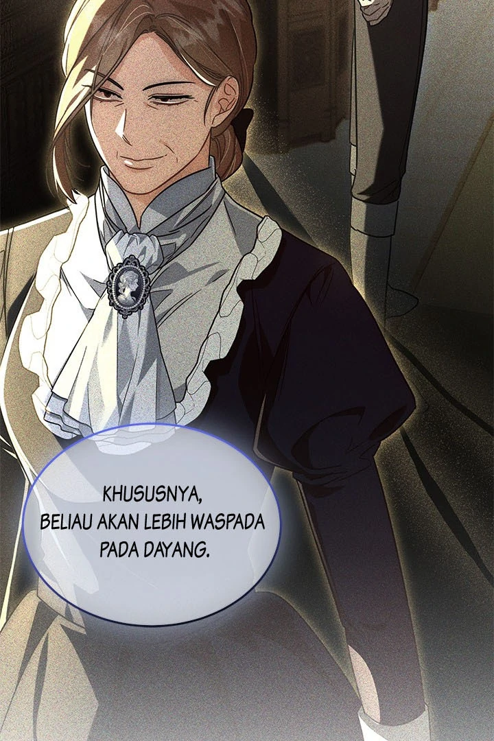 I Became a Tyrant’s Maid Chapter 43 Gambar 72