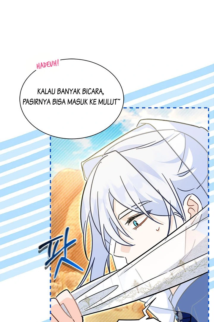 I Became a Tyrant’s Maid Chapter 43 Gambar 90