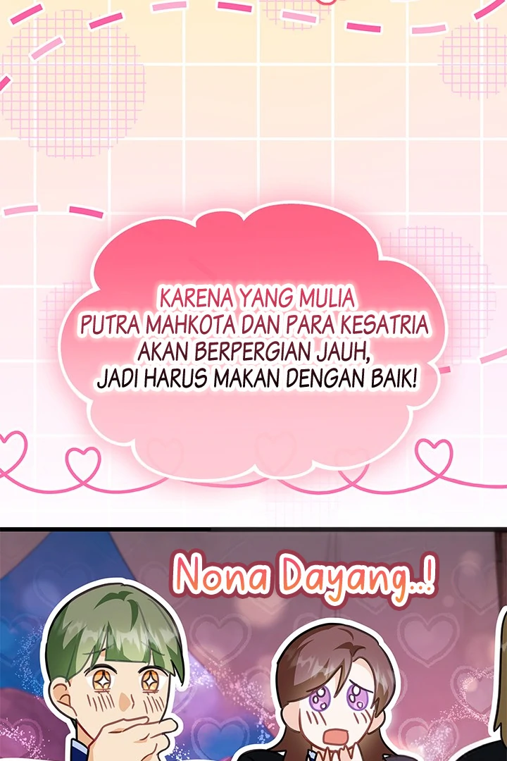 I Became a Tyrant’s Maid Chapter 44 Gambar 47