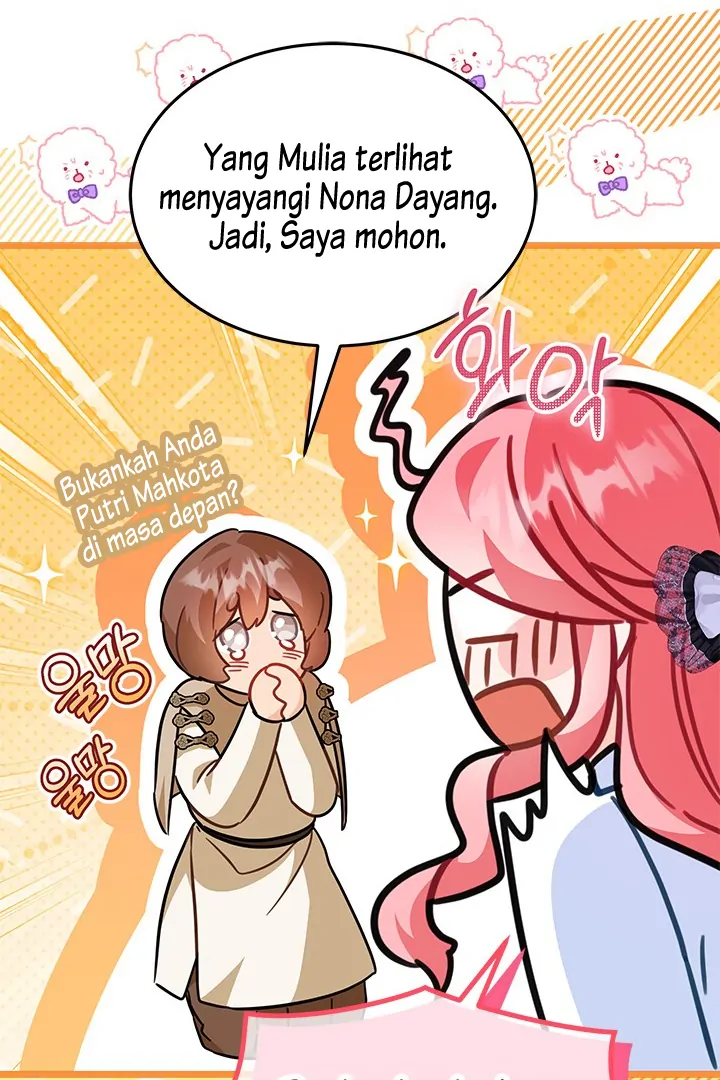 I Became a Tyrant’s Maid Chapter 45 Gambar 56