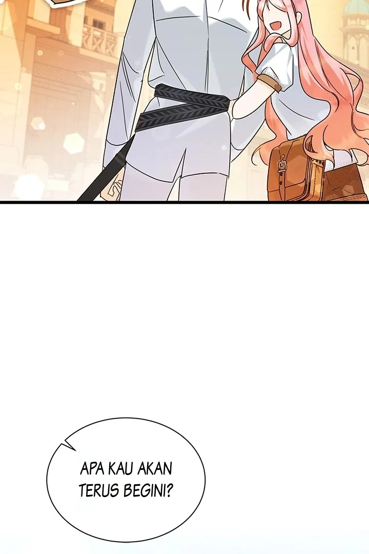 I Became a Tyrant’s Maid Chapter 55 Gambar 17