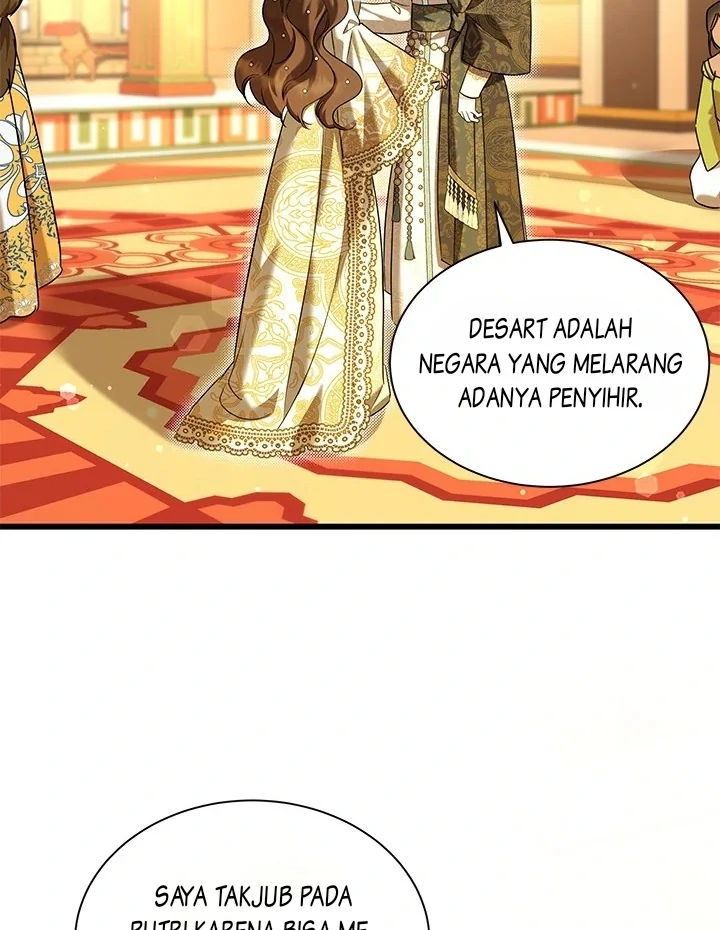 I Became a Tyrant’s Maid Chapter 56 Gambar 66
