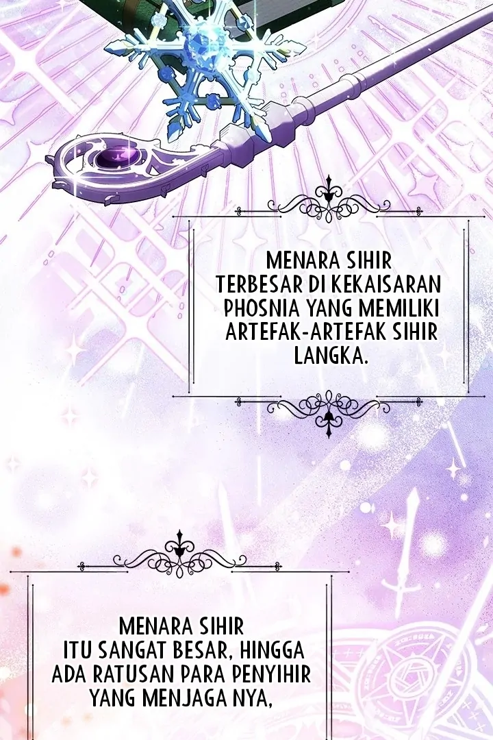 I Became a Tyrant’s Maid Chapter 57 Gambar 58