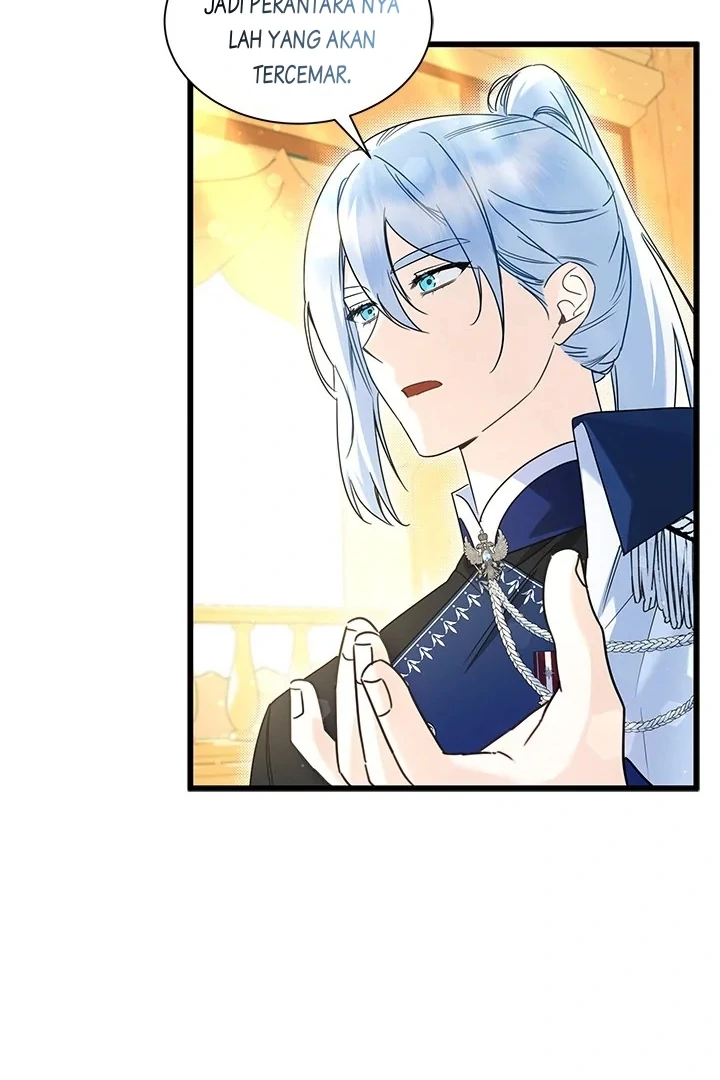 I Became a Tyrant’s Maid Chapter 57 Gambar 7