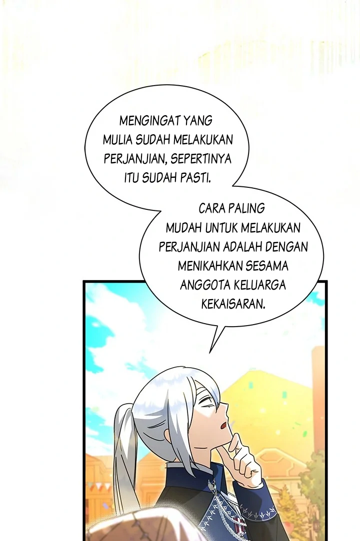 I Became a Tyrant’s Maid Chapter 57 Gambar 96