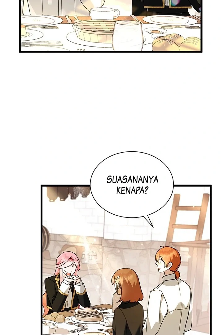 I Became a Tyrant’s Maid Chapter 60 Gambar 12