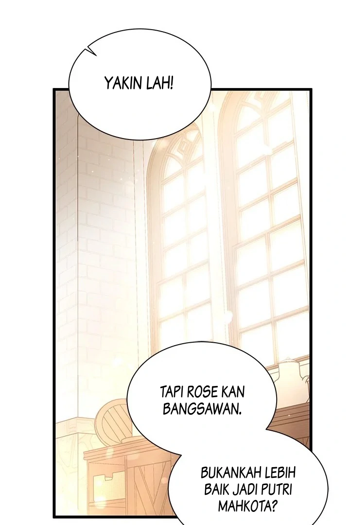 I Became a Tyrant’s Maid Chapter 60 Gambar 42