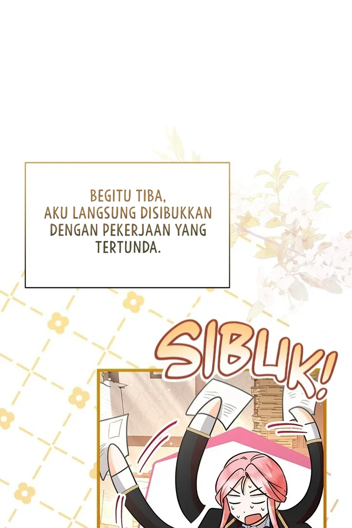 I Became a Tyrant’s Maid Chapter 60 Gambar 6