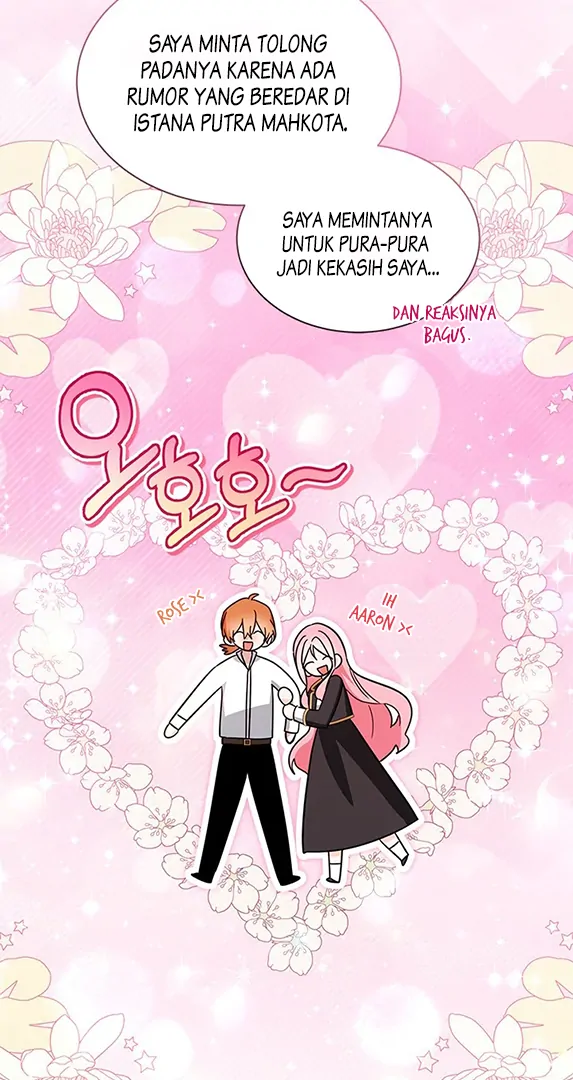 I Became a Tyrant’s Maid Chapter 61 Gambar 21