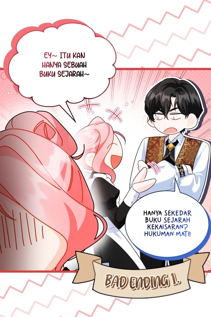 I Became a Tyrant’s Maid Chapter 8 Gambar 9