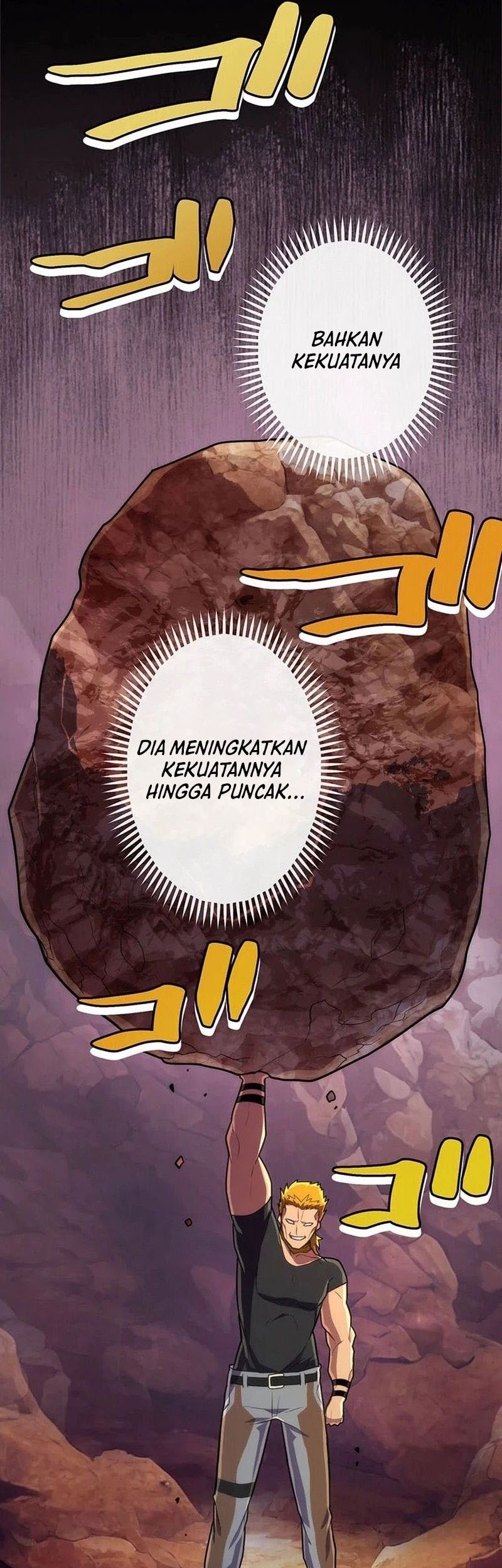 I Became an S-Rank Hunter With the Demon Lord App Chapter 47 Gambar 37