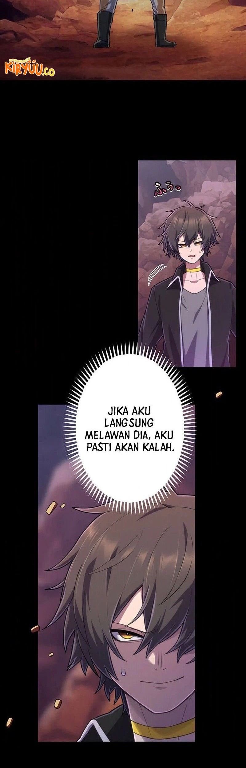 I Became an S-Rank Hunter With the Demon Lord App Chapter 47 Gambar 38