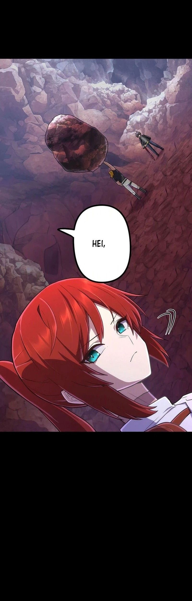 I Became an S-Rank Hunter With the Demon Lord App Chapter 47 Gambar 39