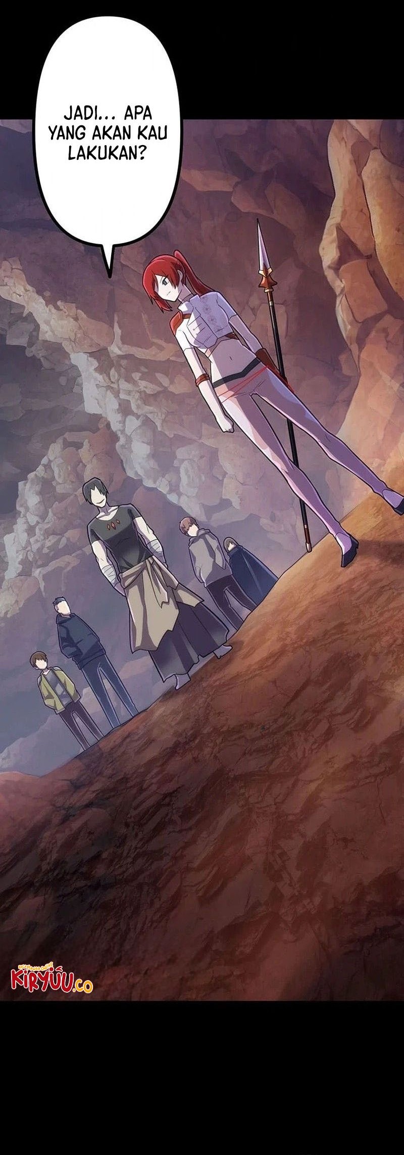 I Became an S-Rank Hunter With the Demon Lord App Chapter 47 Gambar 40