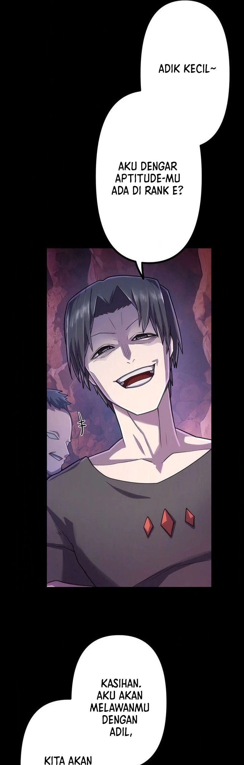 I Became an S-Rank Hunter With the Demon Lord App Chapter 47 Gambar 41