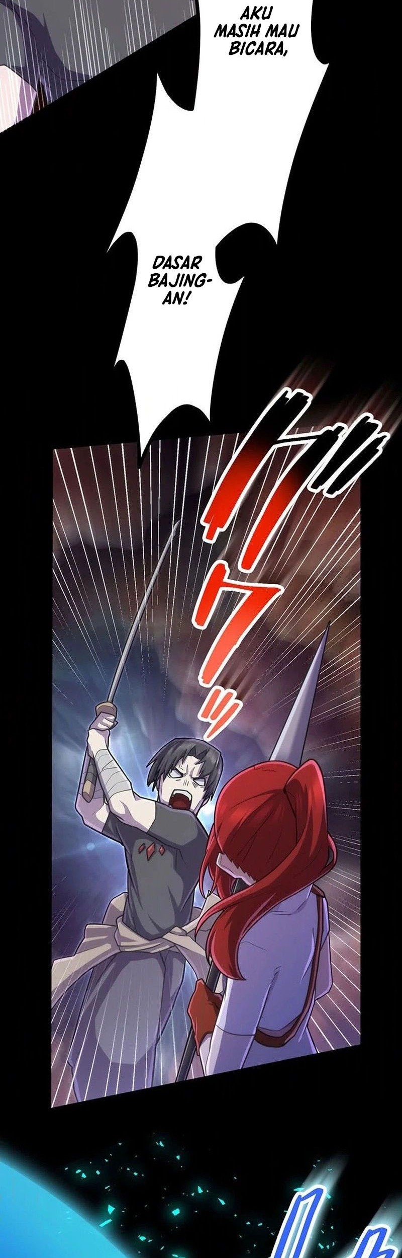 I Became an S-Rank Hunter With the Demon Lord App Chapter 47 Gambar 45