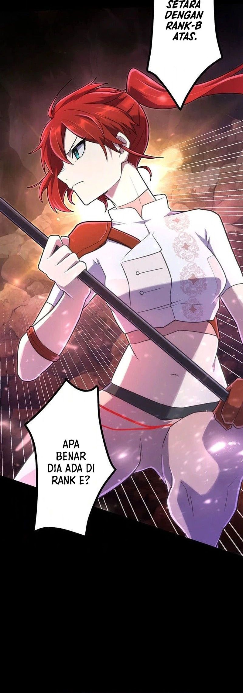 I Became an S-Rank Hunter With the Demon Lord App Chapter 47 Gambar 47