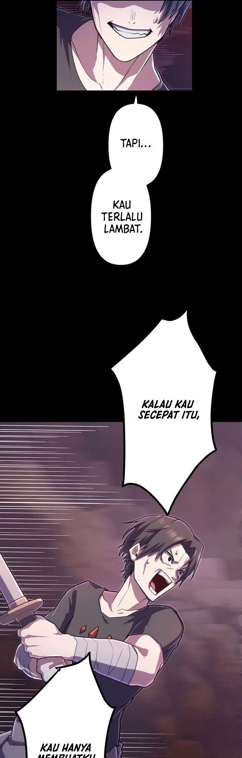 I Became an S-Rank Hunter With the Demon Lord App Chapter 47 Gambar 48