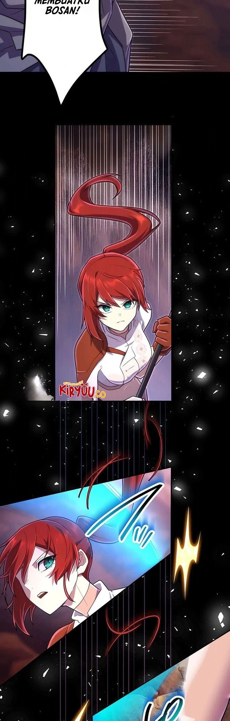 I Became an S-Rank Hunter With the Demon Lord App Chapter 47 Gambar 49