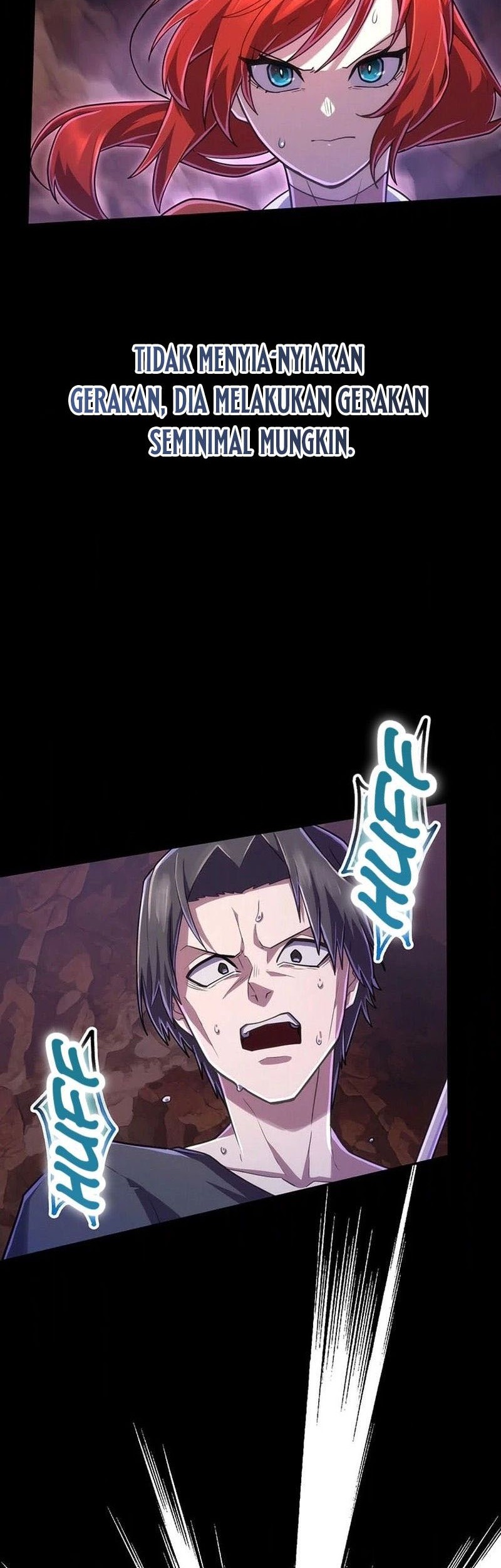 I Became an S-Rank Hunter With the Demon Lord App Chapter 47 Gambar 53