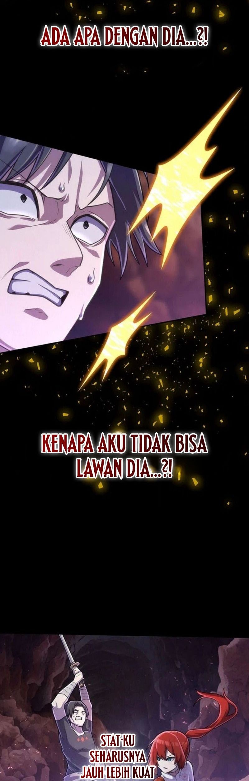 I Became an S-Rank Hunter With the Demon Lord App Chapter 47 Gambar 56