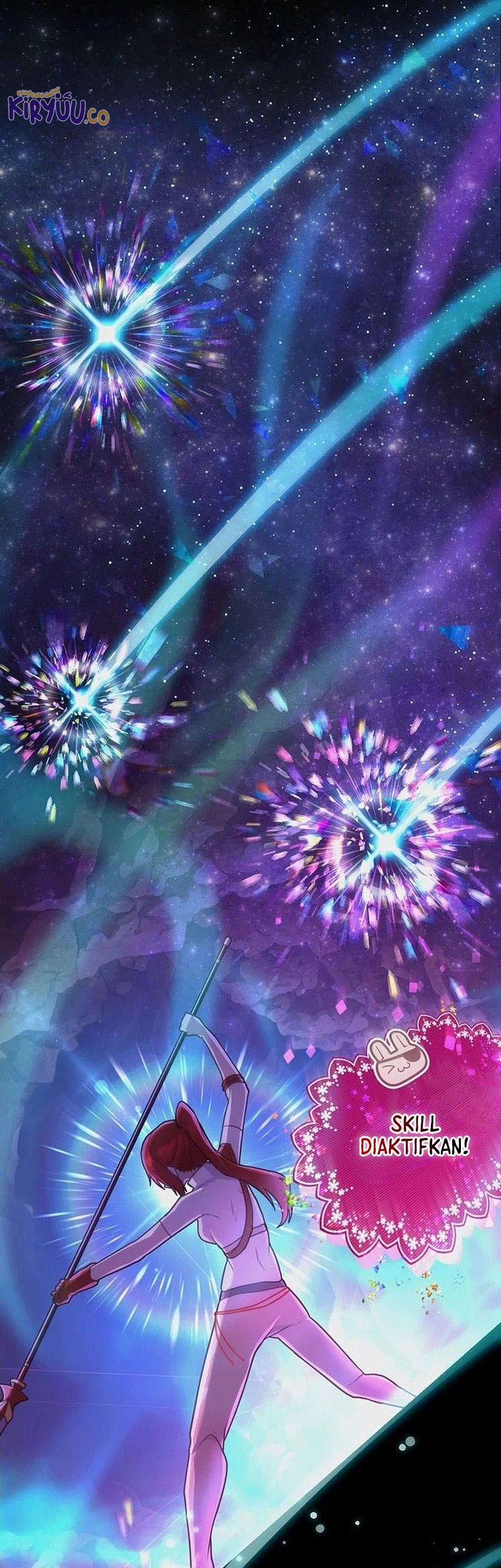 I Became an S-Rank Hunter With the Demon Lord App Chapter 47 Gambar 64