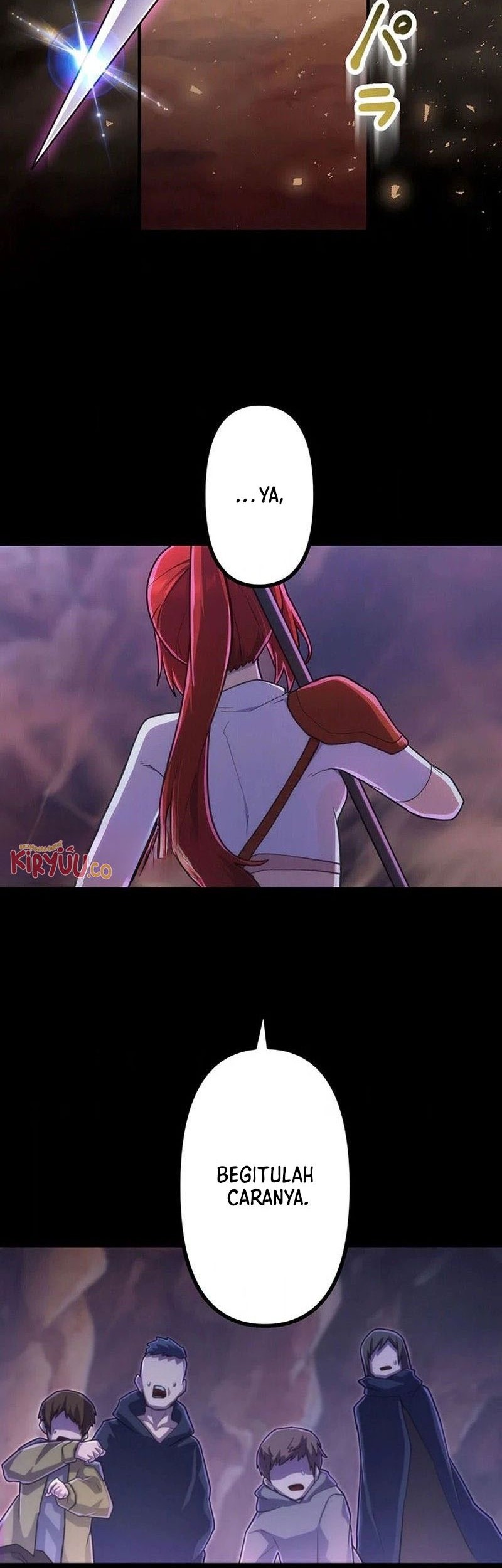I Became an S-Rank Hunter With the Demon Lord App Chapter 47 Gambar 71