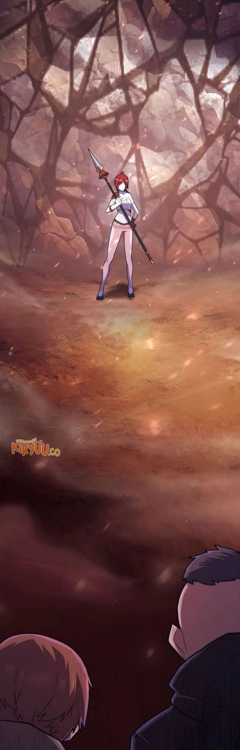 I Became an S-Rank Hunter With the Demon Lord App Chapter 47 Gambar 73