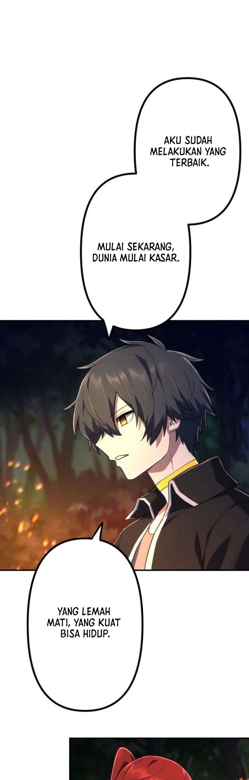 I Became an S-Rank Hunter With the Demon Lord App Chapter 47 Gambar 3
