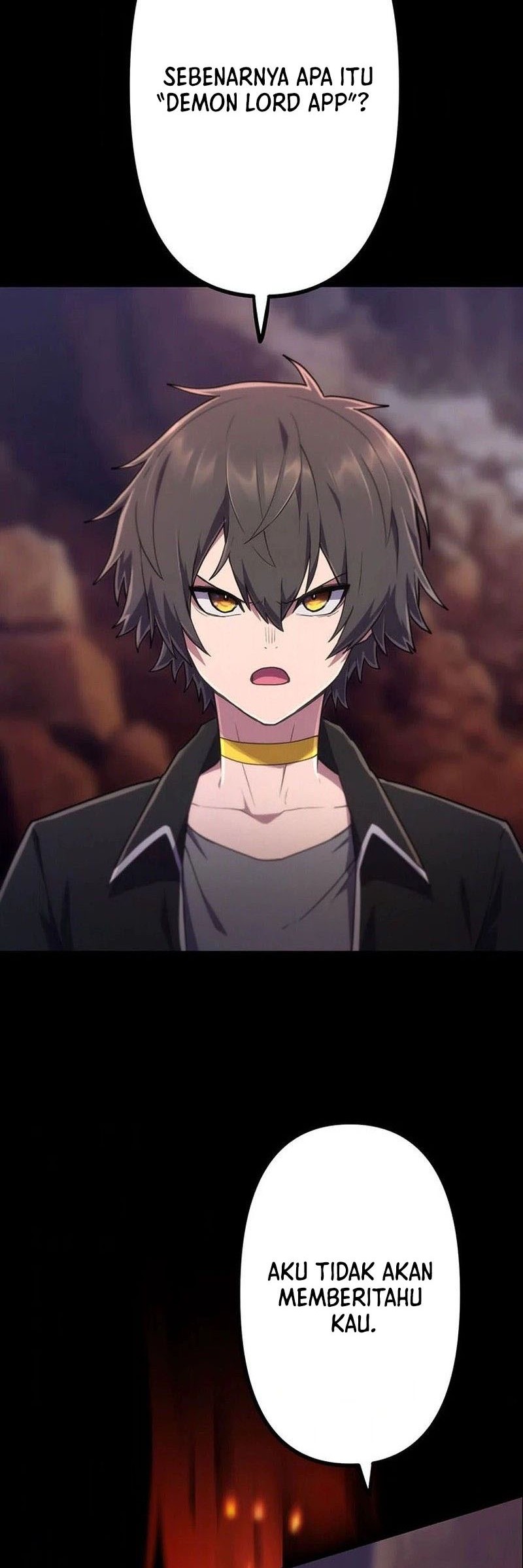 I Became an S-Rank Hunter With the Demon Lord App Chapter 47 Gambar 12