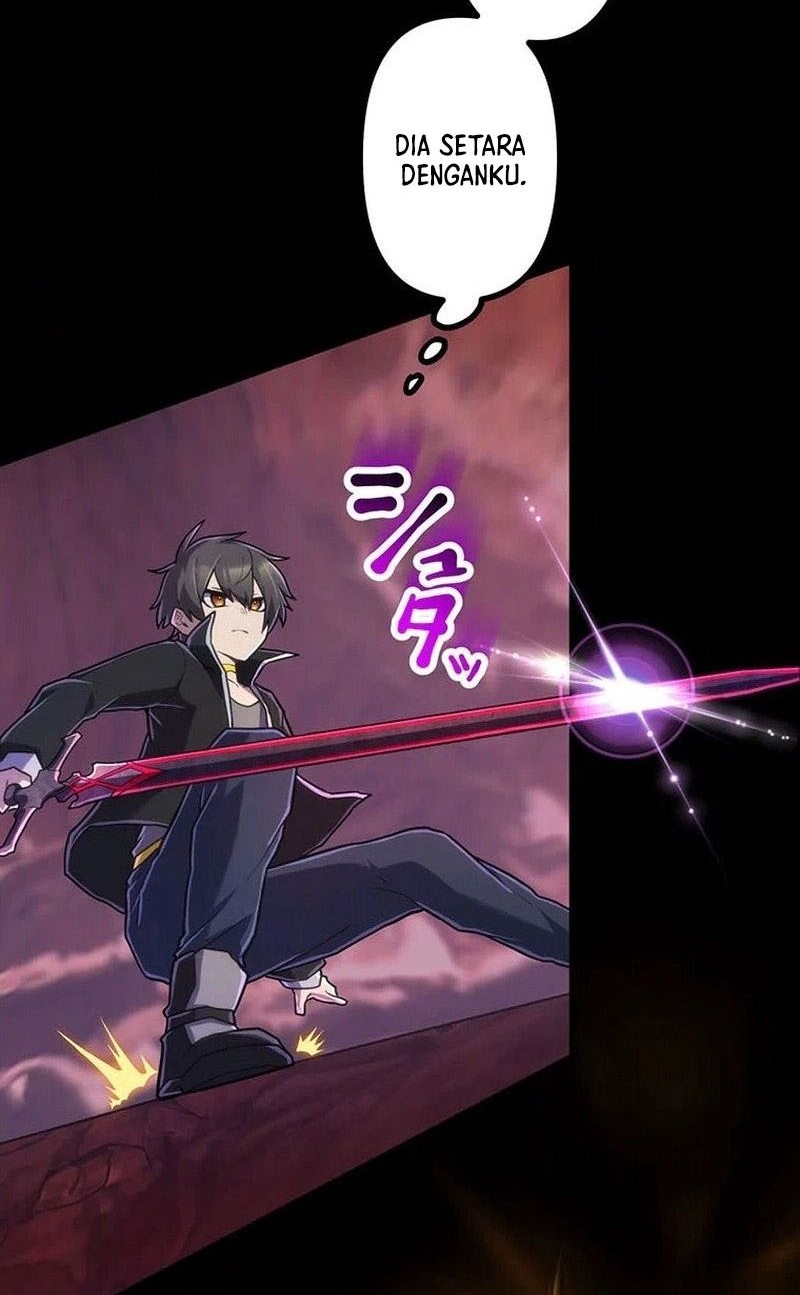 I Became an S-Rank Hunter With the Demon Lord App Chapter 47 Gambar 32