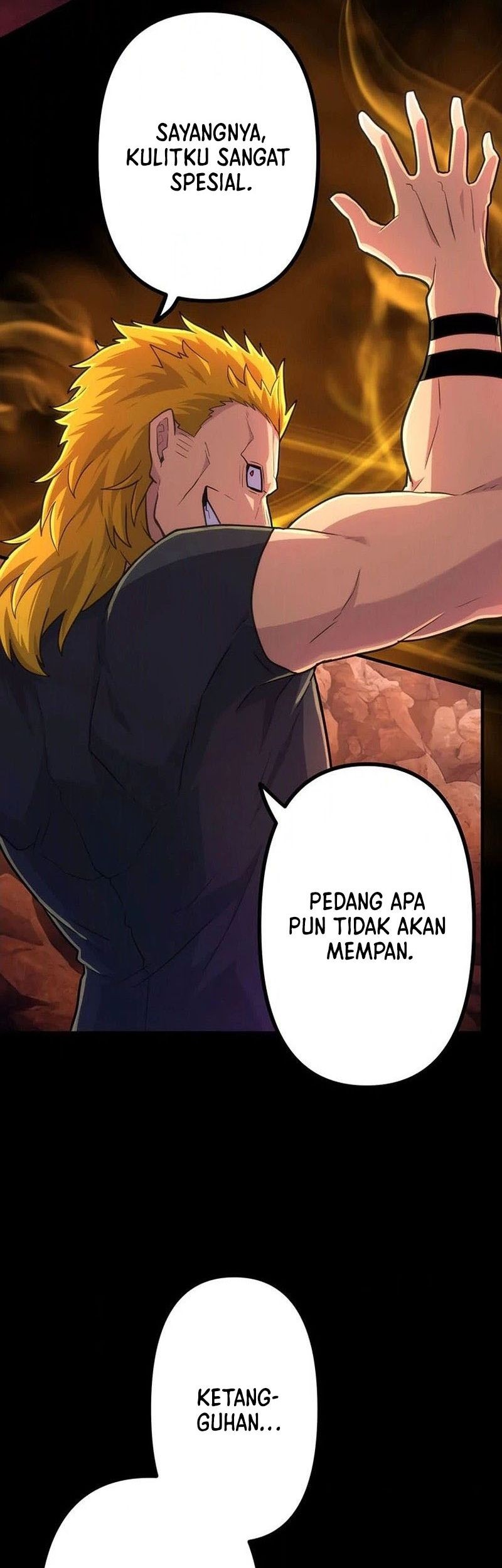 I Became an S-Rank Hunter With the Demon Lord App Chapter 47 Gambar 33