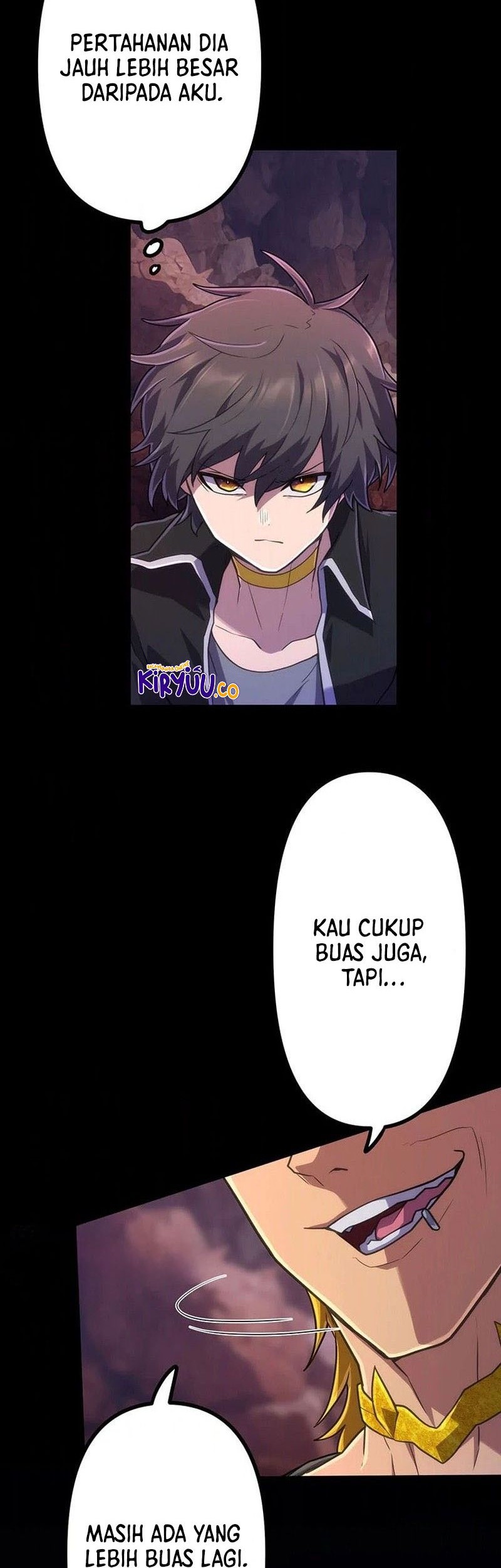 I Became an S-Rank Hunter With the Demon Lord App Chapter 47 Gambar 34