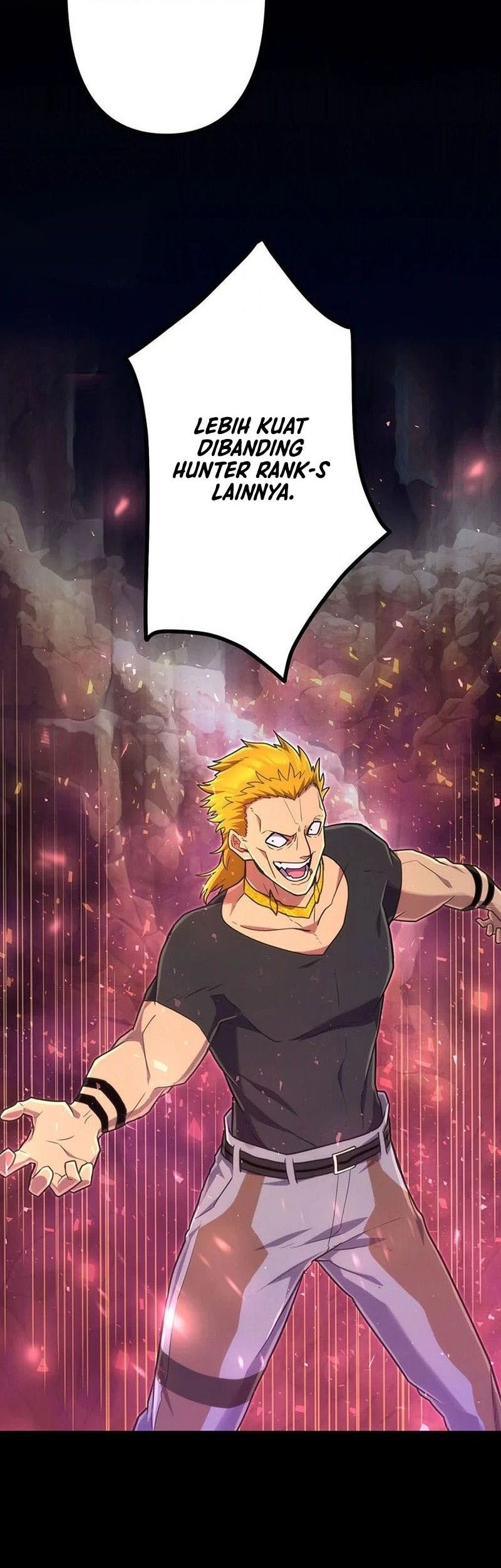 I Became an S-Rank Hunter With the Demon Lord App Chapter 47 Gambar 35