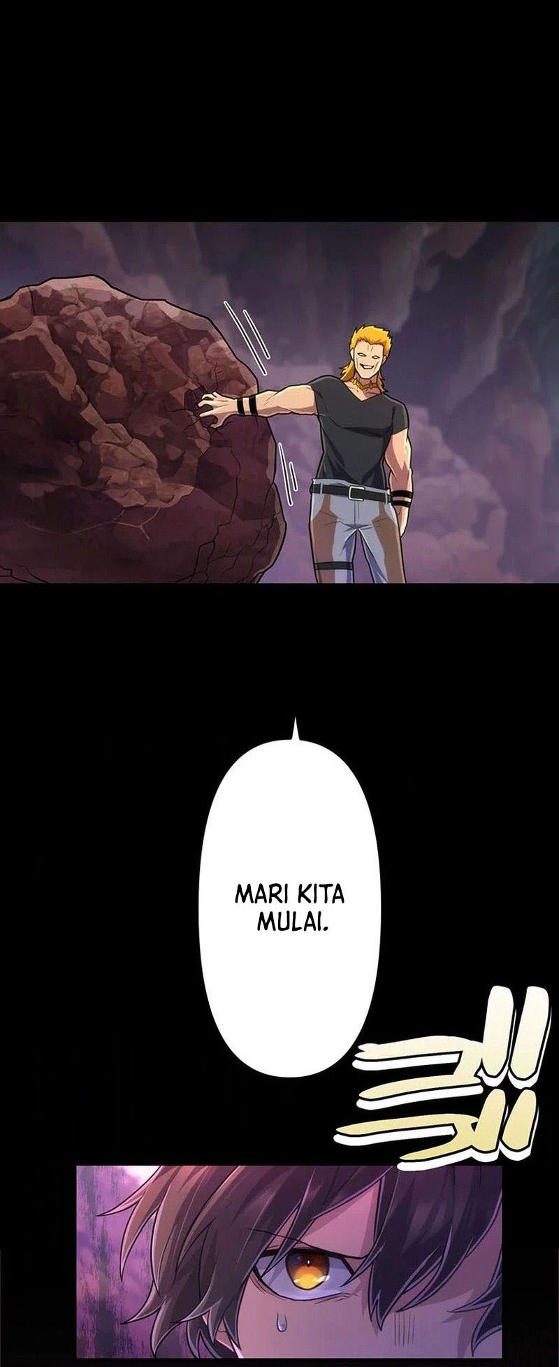 I Became an S-Rank Hunter With the Demon Lord App Chapter 47 Gambar 36