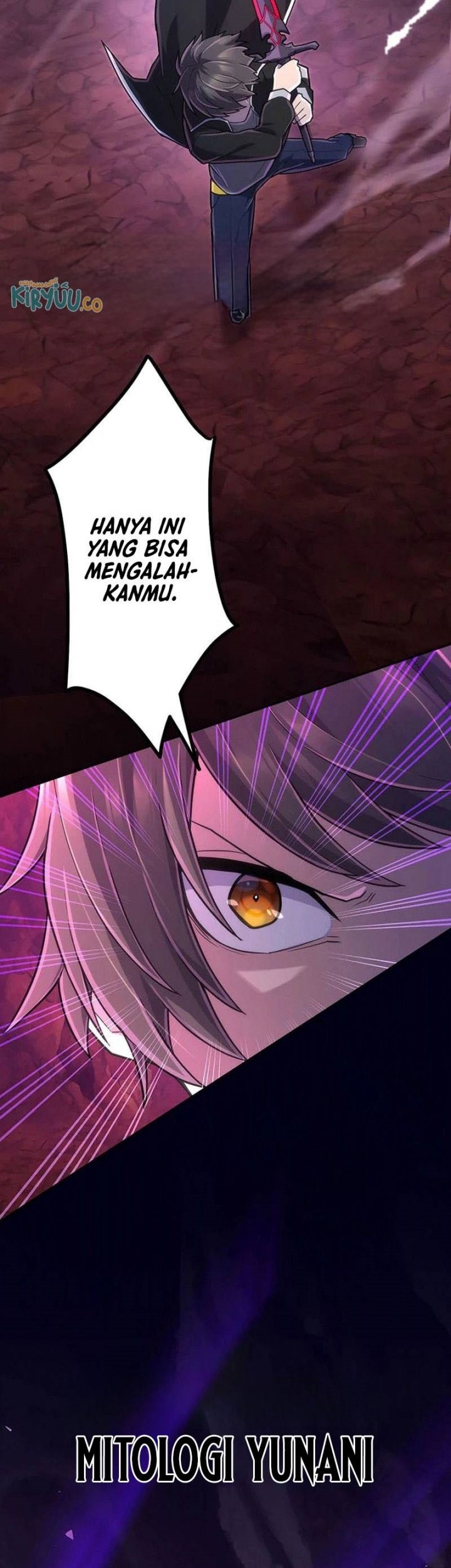 I Became an S-Rank Hunter With the Demon Lord App Chapter 48 Gambar 41