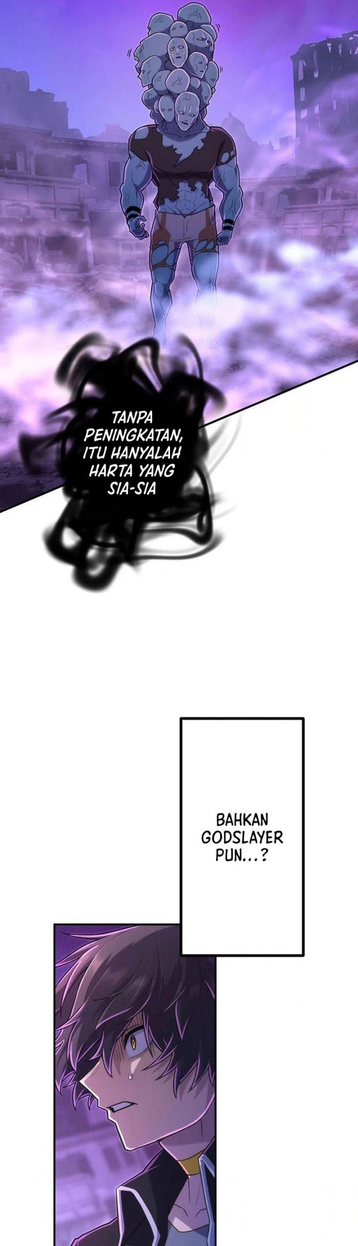 I Became an S-Rank Hunter With the Demon Lord App Chapter 49 Gambar 50