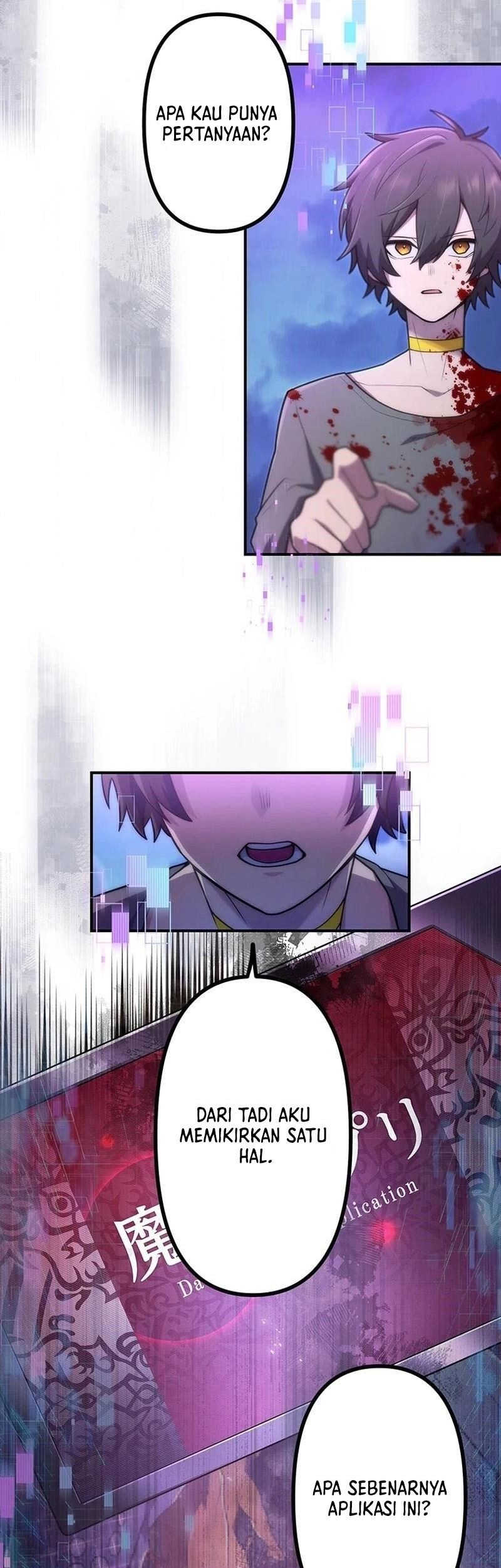 I Became an S-Rank Hunter With the Demon Lord App Chapter 51 Gambar 36