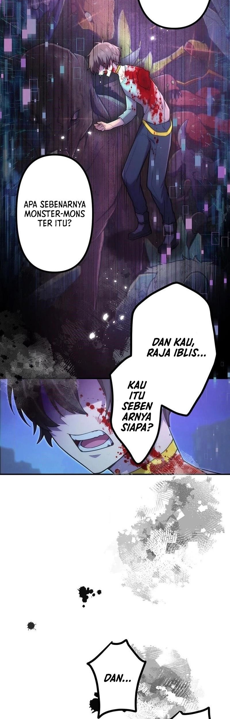 I Became an S-Rank Hunter With the Demon Lord App Chapter 51 Gambar 37