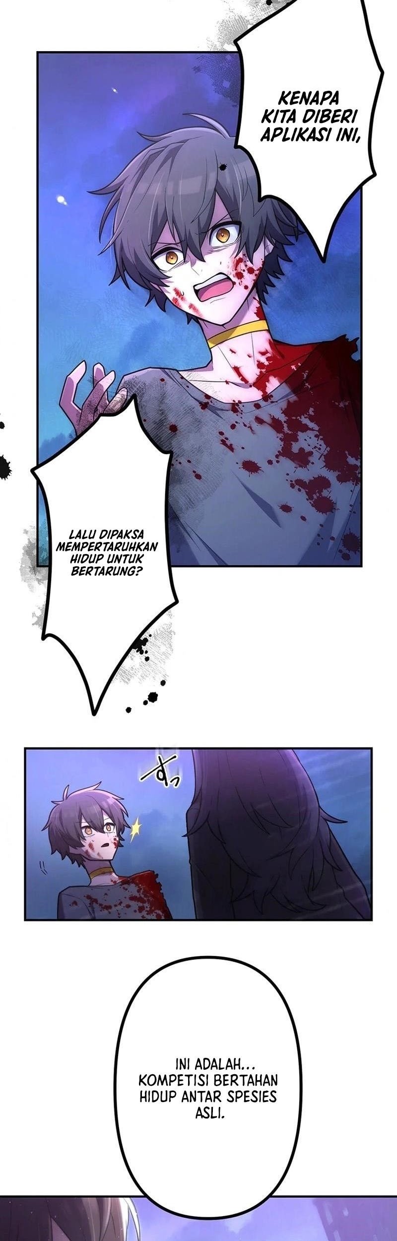 I Became an S-Rank Hunter With the Demon Lord App Chapter 51 Gambar 38