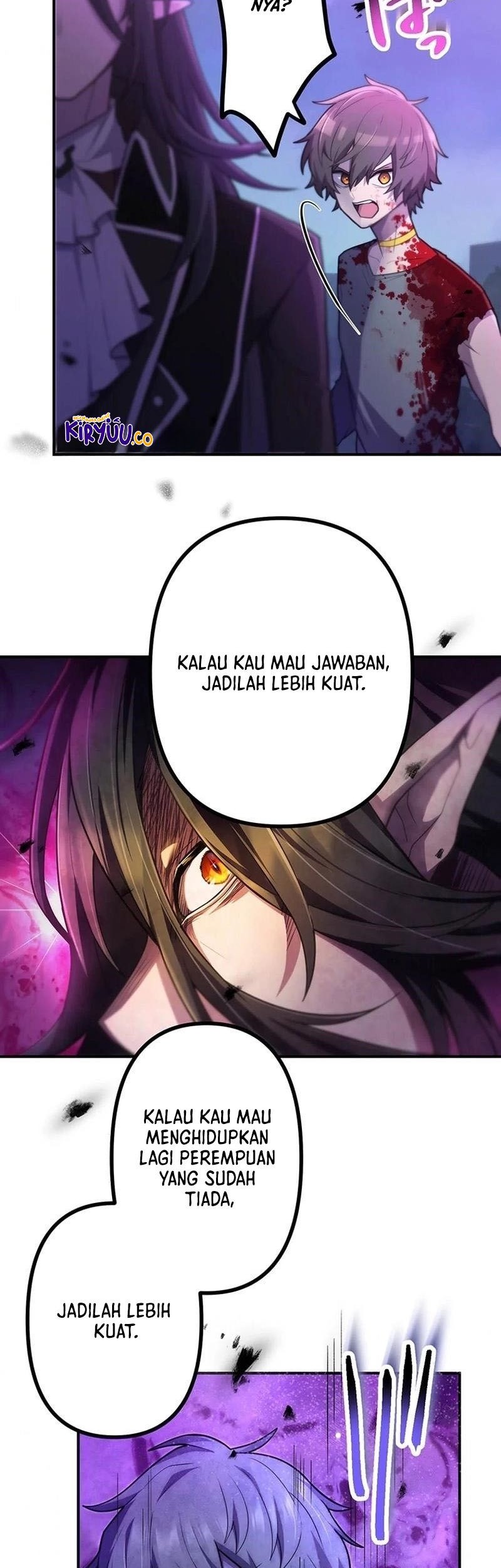 I Became an S-Rank Hunter With the Demon Lord App Chapter 51 Gambar 42